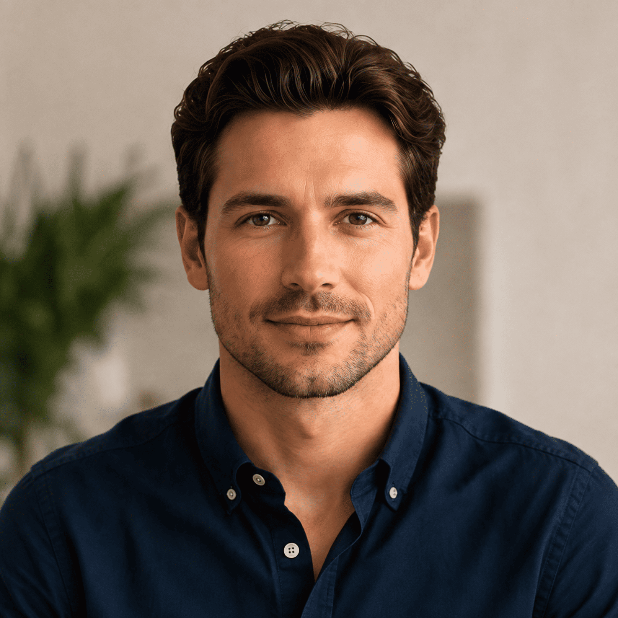 3D Human AI Avatar