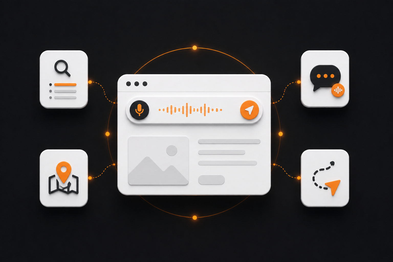 AI Navigation for Websites: Transform User Experience with Voice AI