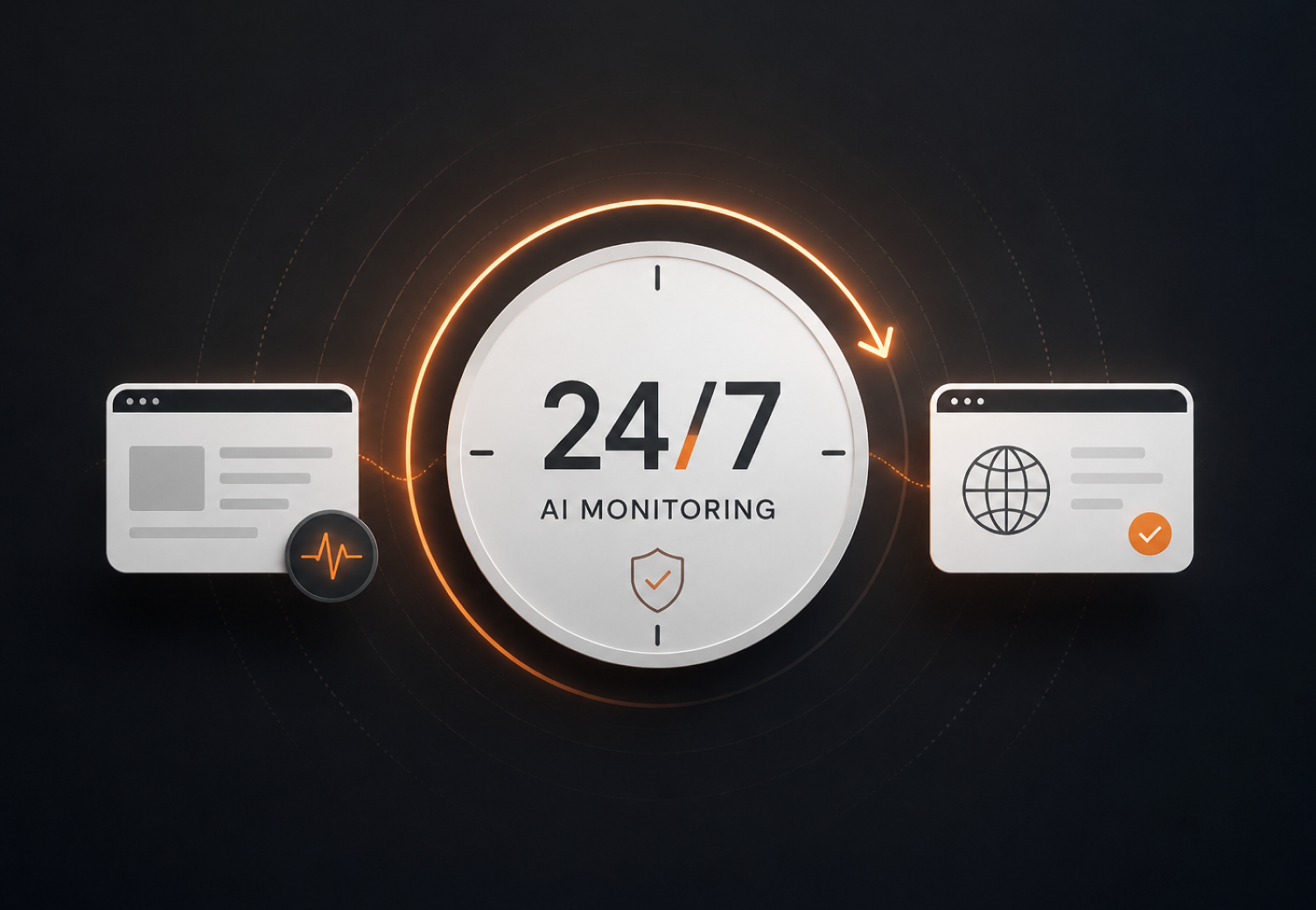 24/7 AI Monitoring